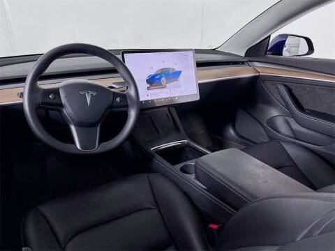2023 Tesla Model 3 Long Range