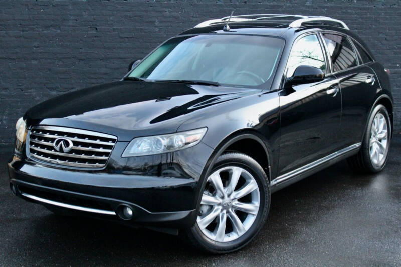2008 Infiniti FX35 for sale at Kings Point Auto in Great Neck NY
