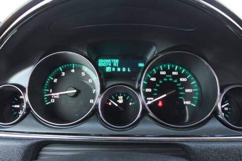 2016 Buick Enclave Leather