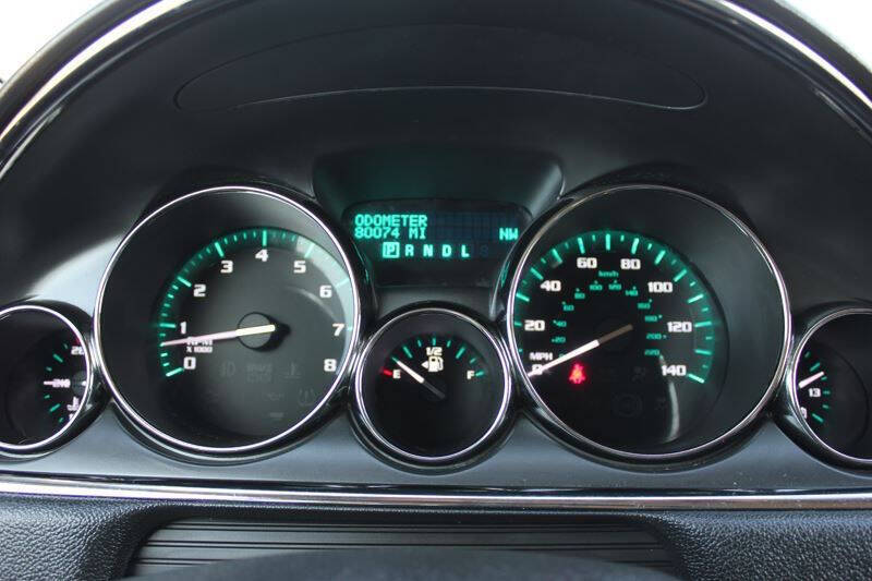 2016 Buick Enclave Leather