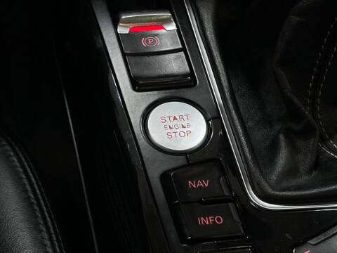 2008 Audi S5 quattro