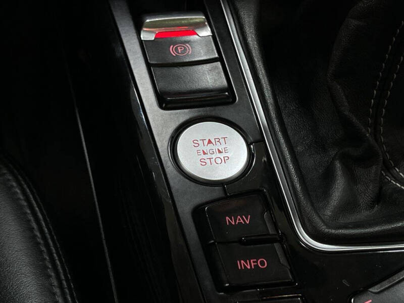 2008 Audi S5 quattro