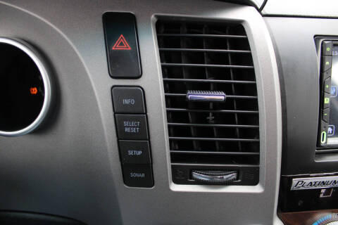 2013 Toyota Tundra Platinum