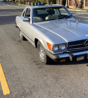 1981 Mercedes-Benz SL-Class