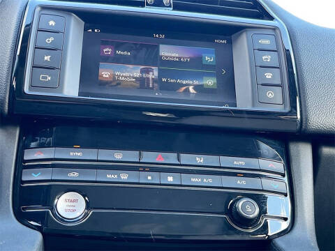 2017 Jaguar F-PACE 20d Premium