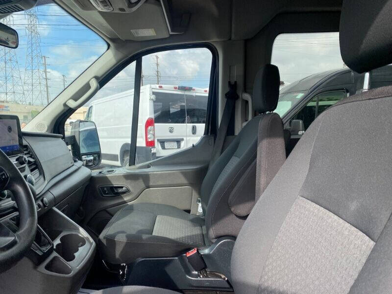 2020 Ford Transit 350 XLT