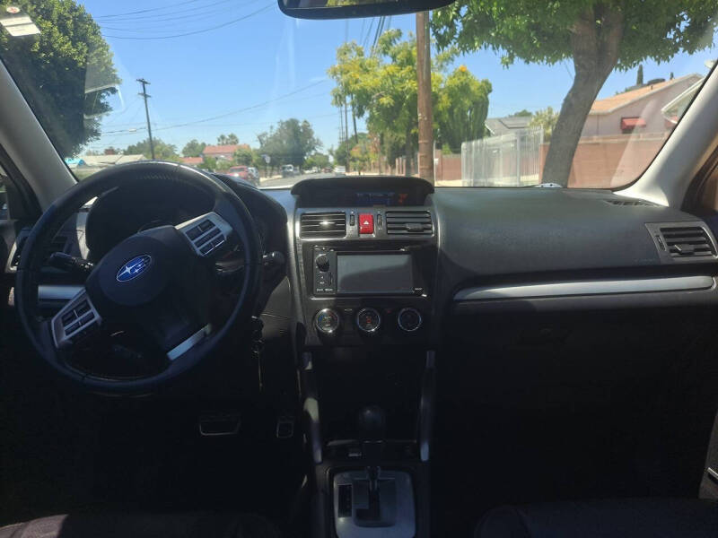 2014 Subaru Forester 2.0XT Touring