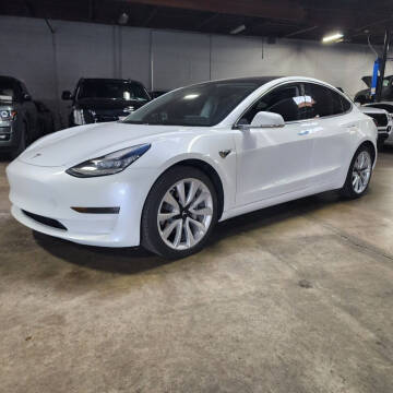 2018 Tesla Model 3 for sale at 916 Auto Mart in Sacramento CA