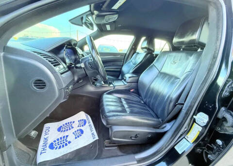 2018 Chrysler 300 S