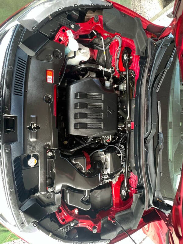 2019 Mitsubishi Eclipse Cross SE