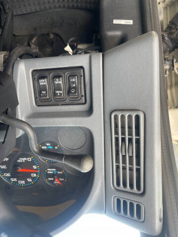 2007 International DuraStar 4300