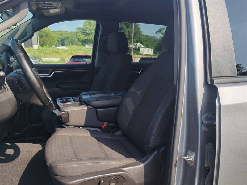 2023 Chevrolet Silverado 1500