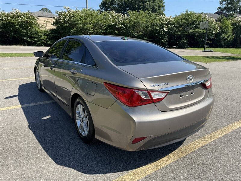 2014 Hyundai Sonata GLS