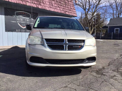 2013 Dodge Grand Caravan SE