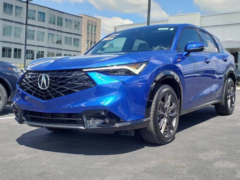 2025 Acura ADX w/A-SPEC