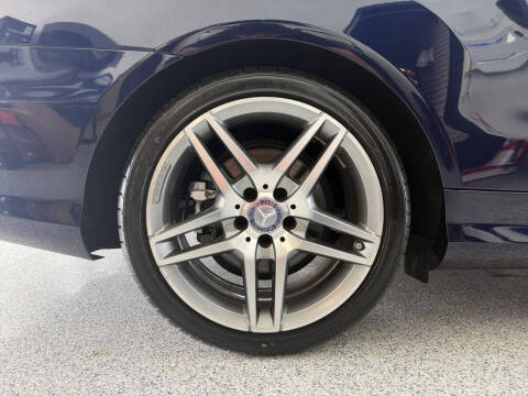 2014 Mercedes-Benz E-Class E 550