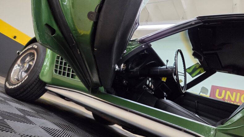 1972 Chevrolet Corvette