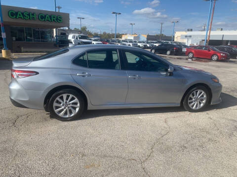 2024 Toyota Camry LE