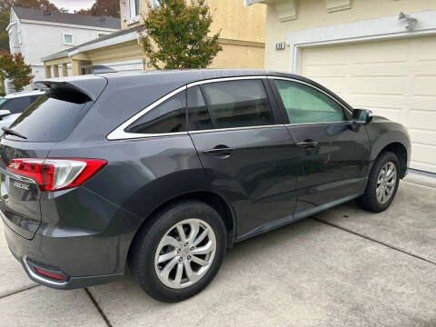 2016 Acura RDX