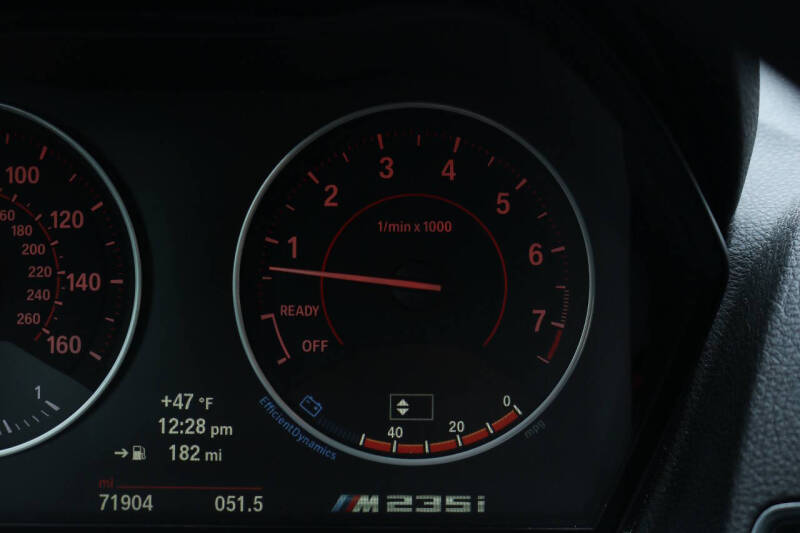 2015 BMW 2 Series M235i