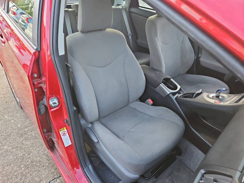 2015 Toyota Prius Three