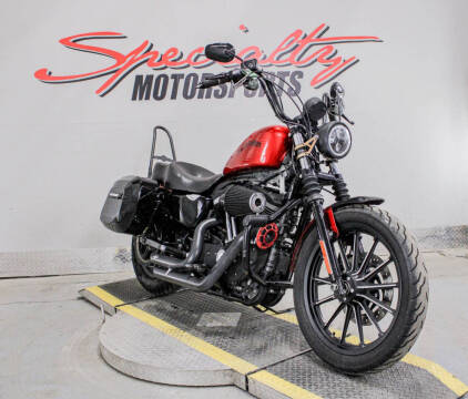 2013 Harley-Davidson Sportster