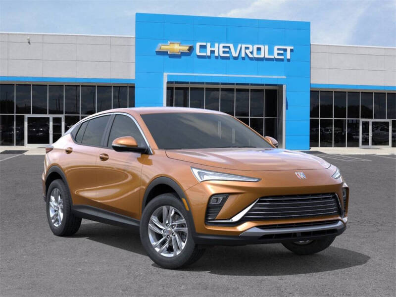 2025 Buick Envista Preferred