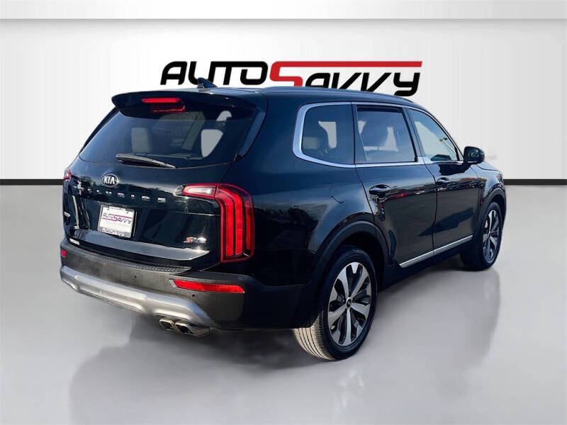 2021 Kia Telluride S