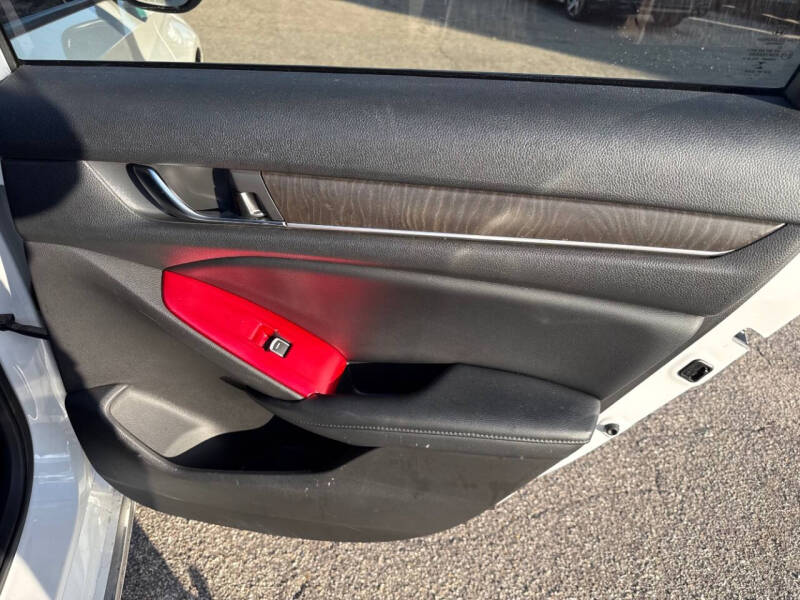 2018 Honda Accord Touring