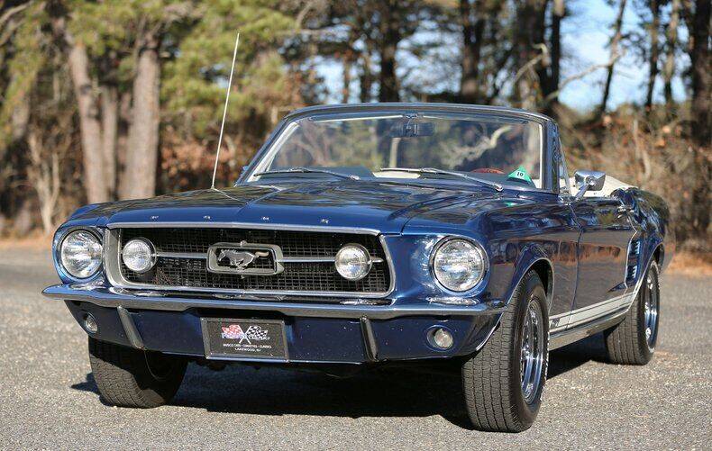 1967 Ford Mustang for sale at Future Classics in Lakewood NJ