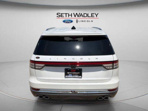2026 Lincoln Aviator Premiere