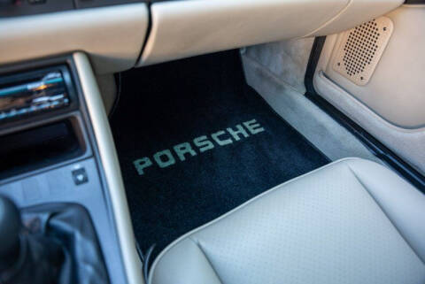 1986 Porsche 944 Turbo