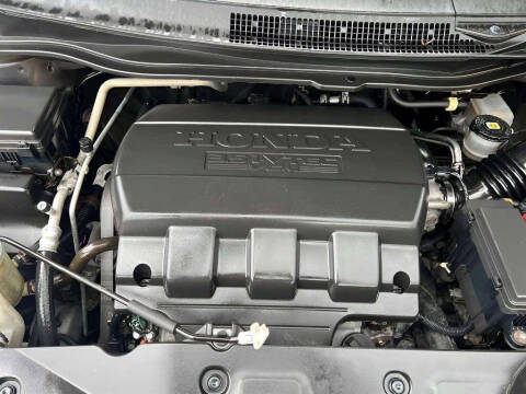 2016 Honda Odyssey Touring Elite