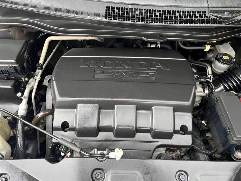 2016 Honda Odyssey Touring Elite