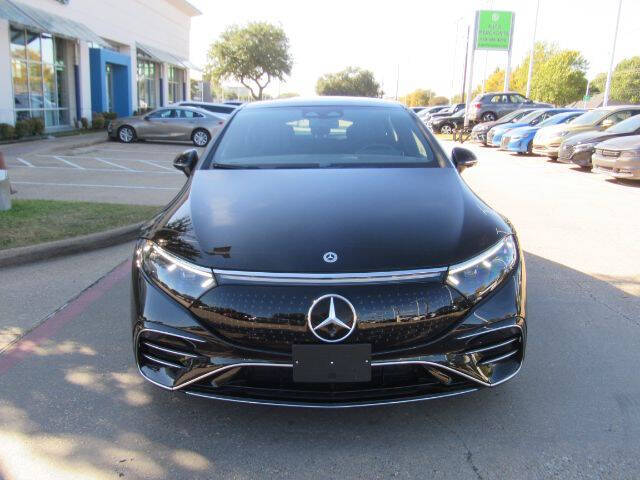 2023 Mercedes-Benz EQS EQS 450 4MATIC