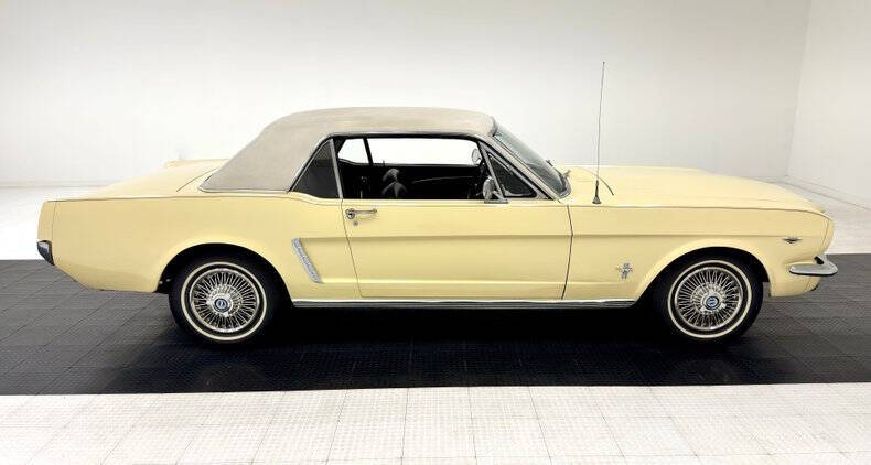 1965 Ford Mustang