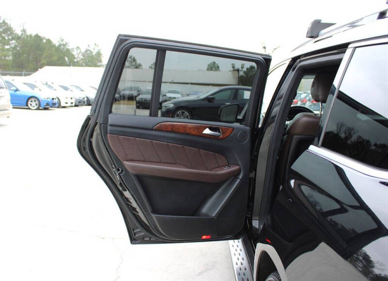 2015 Mercedes-Benz GL-Class GL 350 BlueTEC