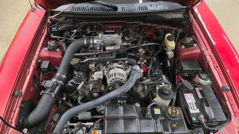 2001 Ford Mustang GT