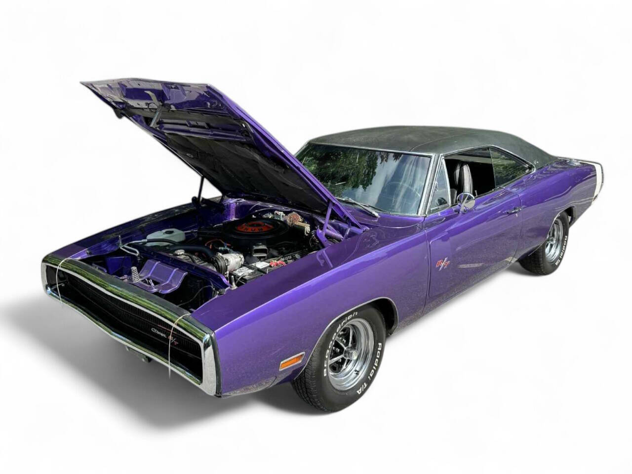 1970 Dodge Charger 4