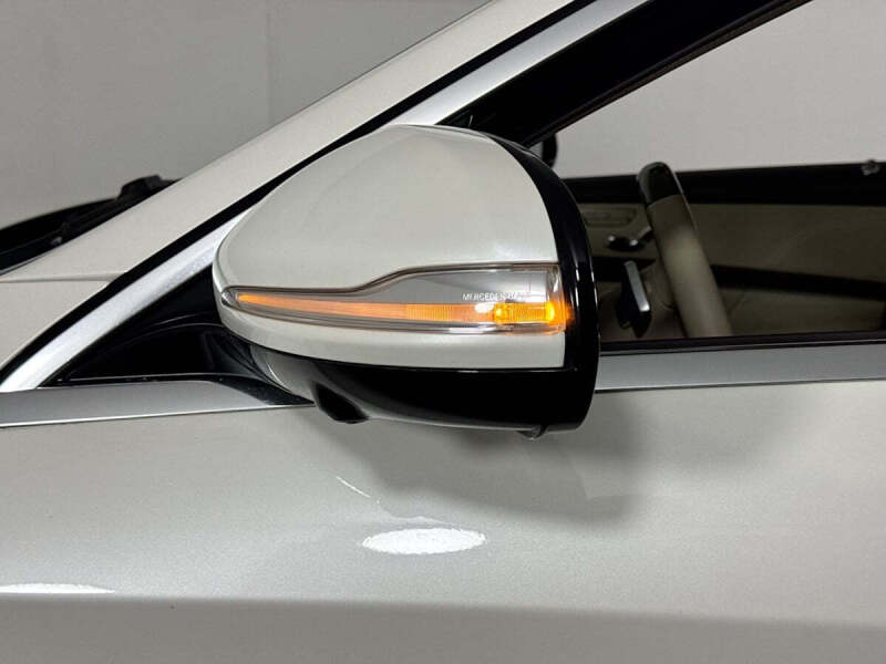 2015 Mercedes-Benz S-Class S 550