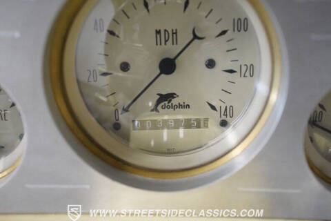 1938 Chevrolet Master Deluxe