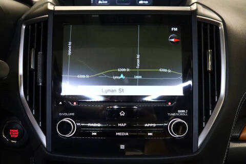 2020 Subaru Forester Touring