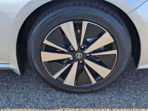 2021 Nissan Altima 2.5 SV