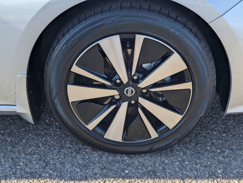 2021 Nissan Altima 2.5 SV