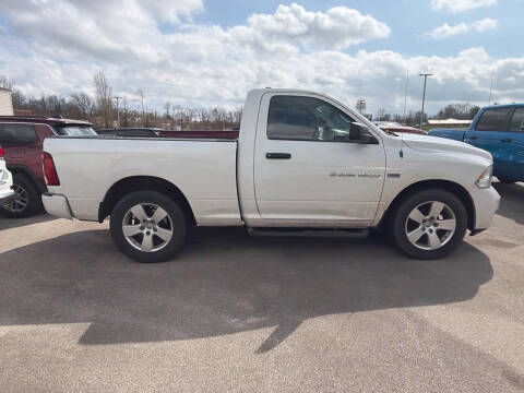 2012 RAM 1500 Express