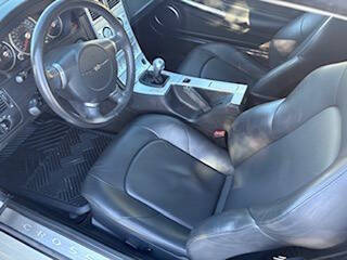 2007 Chrysler Crossfire Limited