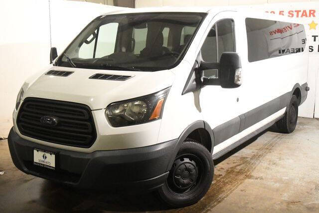 2016 Ford Transit