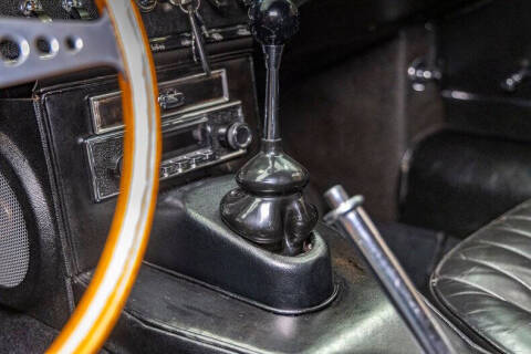 1966 Jaguar E-Type
