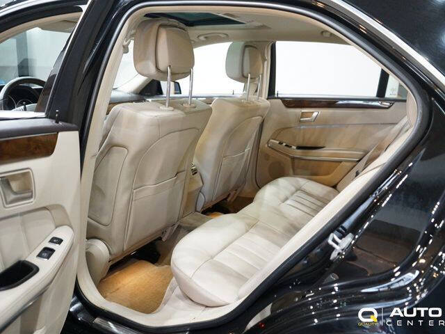 2014 Mercedes-Benz E-Class