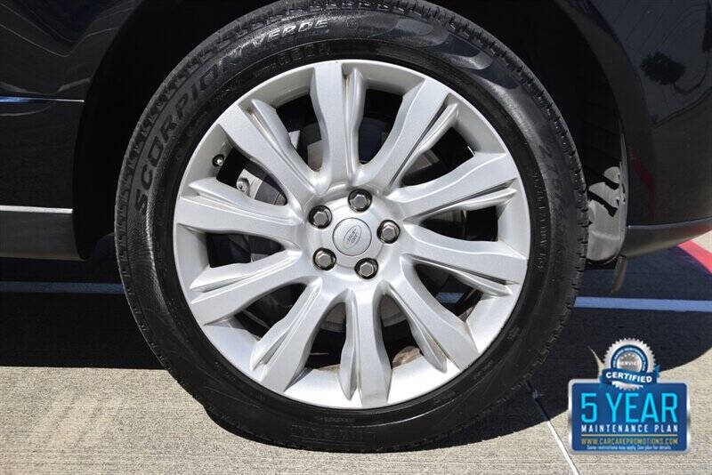 2016 Land Rover Range Rover Supercharged